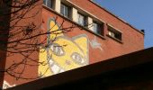Tocht Rolschaatsen Rijsel - Rol street art - Photo 3
