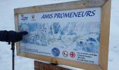 Randonnée Raquettes à neige Peisey-Nancroix - CRAB - MARDI 01 MARS - AM - Photo 7