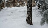 Percorso Racchette da neve Peisey-Nancroix - CRAB - MERCREDI 02 MARS – AM  - Photo 3