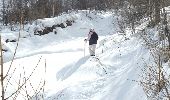 Randonnée Raquettes à neige Peisey-Nancroix - CRAB - MERCREDI 02 MARS – AM  - Photo 1