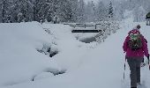 Randonnée Raquettes à neige Peisey-Nancroix - CRAB - SAMEDI 05 MARS - AM - Photo 1