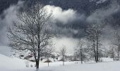 Tocht Stappen Peisey-Nancroix - CRAB - SAMEDI 05 MARS - PM - Photo 5