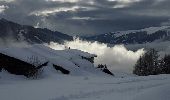 Tocht Stappen Peisey-Nancroix - CRAB - SAMEDI 05 MARS - PM - Photo 2