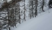 Excursión Raquetas de nieve Peisey-Nancroix - CRAB - DIMANCHE 06 MARS 2016 - AM - Photo 3
