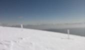 Tocht Wintersport Corbonod - grand colombier - Photo 1