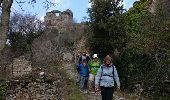 Randonnée Marche Citou - Citou et sa château - Photo 1