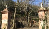 Trail Walking Collioure - 66 COLLIOURE, de Pradells aux consolations  - Photo 7