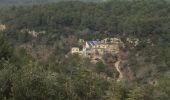 Tocht Stappen Peyrolles-en-Provence - PF-Peyrolles-Sentier du Loubatas - Photo 5