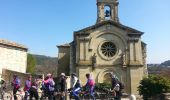 Tour Fahrrad Le Pouzin - Drôme Provençale 15 03 2016 - Photo 3