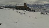 Randonnée Raquettes à neige Dorres - Chapelle de Belloc - Photo 1
