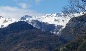 Randonnée Marche Louvie-Juzon - Soum de las Picarras Montagne du Rey - Photo 13