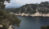Tour Wandern Marseille - LSG Calanques En Vau Port Pin Port Miou - Photo 1