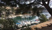 Tour Wandern Marseille - LSG Calanques En Vau Port Pin Port Miou - Photo 2