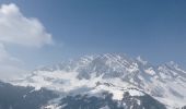 Tour Schneeschuhwandern La Giettaz - La Giettaz-chalet Balmaz - Photo 3