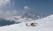 Tour Schneeschuhwandern La Giettaz - La Giettaz-chalet Balmaz - Photo 1