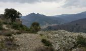 Trail Walking Saint-Gervais-sur-Mare - Boucle du Col de la Fontasse - Photo 12