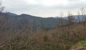 Tour Wandern Saint-Gervais-sur-Mare - Boucle du Col de la Fontasse - Photo 9