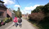 Trail Walking Frasnes-lez-Anvaing - les collines boucle - Photo 1
