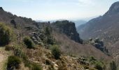 Excursión Senderismo Colombières-sur-Orb - Boucle de la croix de Douch (Caroux) - Photo 9