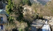 Randonnée Marche Colombières-sur-Orb - Boucle de la croix de Douch (Caroux) - Photo 3