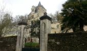 Tocht Stappen Tours (Indre-et-Loire) - Rochecorbon - Photo 2