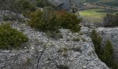 Tour Wandern Lioux - Lioux Falaise de la Madeleine - Photo 3