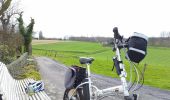 Randonnée Vélo Renaix - Renaix - Kwaremont - Photo 13