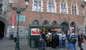 Randonnée Marche Bruges - Tour des spécialités de Bruges - Photo 12