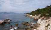 Trail Walking Cannes - Île Sainte Marguerite - Photo 2