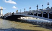 Tocht Stappen Parijs - CRAB les ponts Paris - Photo 6
