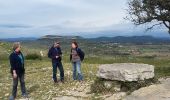 Tour Wandern Montaud - Montaud bois negre 8.9kms - Photo 2