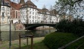 Randonnée Marche Strasbourg - Strasbourg Romantique - Photo 19