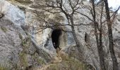 Randonnée Marche Savournon - Cime du Revuaire-Grotte de Jubeo. - Photo 2