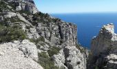 Tocht Stappen Marseille - tour du mont Puget départ du col de la gineste - Photo 6