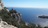 Tocht Stappen Marseille - tour du mont Puget départ du col de la gineste - Photo 5