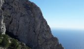 Tocht Stappen Marseille - tour du mont Puget départ du col de la gineste - Photo 4