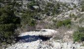 Tocht Stappen Marseille - tour du mont Puget départ du col de la gineste - Photo 2