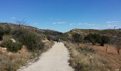 Trail Walking Macastre - random Bunol - Photo 5