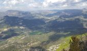 Randonnée Marche Saint-Léger-du-Ventoux - Crêtes de la montagne de Bluye - Photo 5