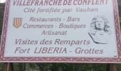Randonnée Moteur Codalet - Prades - Villefranche de Conflent - Evol  - Photo 15