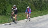 Tour Fahrrad Saint-Péray - Col du Deves 21 04 2016 - Photo 5