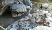 Percorso Marcia Thuès-Entre-Valls - Boucle dans les Gorges de la Carença et abri de la Balmère - Photo 11