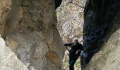 Percorso Marcia Thuès-Entre-Valls - Boucle dans les Gorges de la Carença et abri de la Balmère - Photo 4