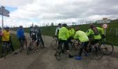 Percorso Bicicletta Saint-Péray - Col des Croix de Creysseille 114 km 26 04 2016 - Photo 6