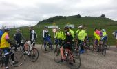 Tour Fahrrad Saint-Péray - Col des Croix de Creysseille 114 km 26 04 2016 - Photo 3