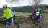 Percorso Bicicletta Saint-Péray - Col des Croix de Creysseille 114 km 26 04 2016 - Photo 1