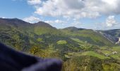 Excursión Otra actividad Omblèze - plateau d'embellir par les arbos  - Photo 1