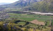 Tocht Stappen La Roche-des-Arnauds - Tête de la Clappe.04 05 16 - Photo 9