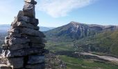 Randonnée Marche La Roche-des-Arnauds - Tête de la Clappe.04 05 16 - Photo 7