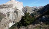 Excursión Senderismo La Roche-des-Arnauds - Tête de la Clappe.04 05 16 - Photo 5